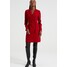 WE Fashion Sukienka koszulowa red WF521C0I8-G11