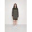 Ragwear DRESS Sukienka letnia dark olive R5921C0EK-N11