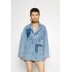 MOSCHINO JEANS DRESS Sukienka jeansowa fantasy light blue 02R21C00B-K11