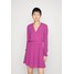 Patrizia Pepe ABITO DRESS Sukienka koktajlowa orchid purple P1421C0OO-I11