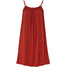 Bonprix Sukienka z dżerseju czerwony karminowy