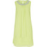 Bonprix Sukienka z aplikacją zielono-miętowy