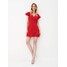 Mohito Czerwona sukienka mini 8297W-33X