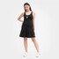 CHAMPION Damska sukienka mini bez rękawów Champion Rochester Dress - czarna