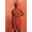 Esprit Casualowa sukienka z paskiem, 100% bawełny 043EE1E302_805