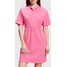 Esprit Plisowana sukienka w stylu koszulki polo z kolekcji Dolphin Tennis Club 052EE1E351_670