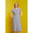 Esprit Koszulowa sukienka z kory, 100% bawełny 053EO1E324_402