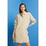 Esprit Koszulowa sukienka w paski, 100% bawełny 033EE1E327_271