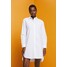 Esprit Koszulowa sukienka w paski, 100% bawełny 033EE1E327_100