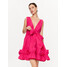 Pinko Sukienka koktajlowa Sigma 101782 Y3LE Różowy Regular Fit