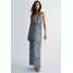 Liu Jo Jeans Długa sukienka L2521C0EY-Q11