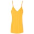 Cropp Żółta sukienka na ramiączkach 5631S-22X