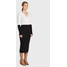 Remain Sukienka dzianinowa Joy LS Knit RM1512 Czarny Slim Fit