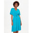 Liu Jo Beachwear Sukienka letnia VA3092 J5360 Niebieski Regular Fit