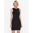 Calvin Klein Sukienka codzienna K20K205846 Czarny Slim Fit