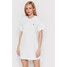 Polo Ralph Lauren Sukienka plażowa 21256376 Biały Regular Fit