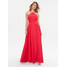 TWINSET Sukienka wieczorowa 232TT2492 Czerwony Regular Fit