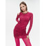 Pinko Sukienka koktajlowa Alfea 102359 A1A0 Różowy Slim Fit