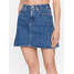 Calvin Klein Jeans Spódnica jeansowa J20J221271 Niebieski Regular Fit