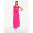 Liu Jo Beachwear Sukienka letnia VA3026 J5360 Różowy Regular Fit