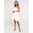 SELFIEROOM Sukienka letnia Ariela Biały A-Line Fit