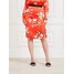 MARCIANO Mini spódnica Marciano w kwiatowy print 3BGD019927Z-P54J