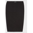 Calvin Klein Jeans Spódnica ołówkowa J20J220018 Czarny Regular Fit