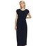 Esprit Collection Sukienka z dżerseju ES421C1QS-K11
