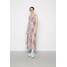 Weekday Długa sukienka WEB21C06W-K11