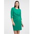 Orsay Zielona sukienka damska 490476867000