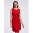 Orsay Czerwona damska sukienka 490468318000