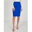 Orsay Niebieska damska spódnica z paskiem 710316-555000