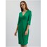 Orsay Zielona sukienka damska 410248867000