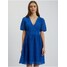 Orsay Niebieska sukienka damska 472096-511000