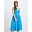 Orsay Niebieska sukienka damska 472112592000
