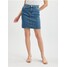 Orsay Niebieska spódnica jeansowa damska 726342-558000