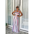 Quiosque Sukienka Cayo Stripes LAURELLA 4SS055926