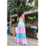 Quiosque Sukienka Adell Colorful LAURELLA 4SS018906