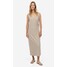 H&M MAMA Sukienka bez rękawów - 1087877002 Beżowy