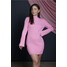 Quiosque Sukienka Sharie Pink LAURELLA 6TU030501