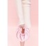 H&M Trapezowa spódnica mini z dzianiny - 1211646001 Pudroworóżowy