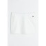 H&M Spódnica mini - 1050747001 Biały