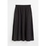 H&M Trapezowa spódnica - 1076687001 Czarny