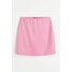 H&M Trapezowa spódnica - 1024166001 Jasnoróżowy