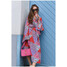 Quiosque Sukienka Kimono Maxi Orient LAURELLA 4SS122956