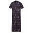 Desigual Sukienka o średniej długości w mozaikowy deseń 22WWVKXF2000