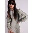 H&M Sukienka bodycon - 1222087005 Jasnobeżowy/Cieniowanie