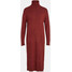 VILA Sukienka casual - Czerwony ciemny 2230052716392