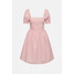 GLAMOROUS Sukienka - Różowy jasny 2230034964711