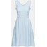 QUIOSQUE Sukienka - Niebieski jasny 2230019067130
